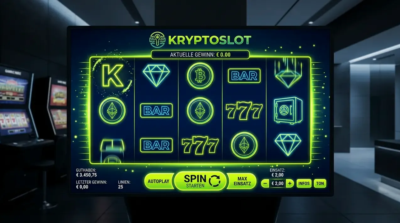 Automatenspiele im Winit
