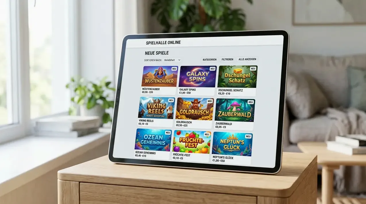 Crash-Spiele & Keno — Winit